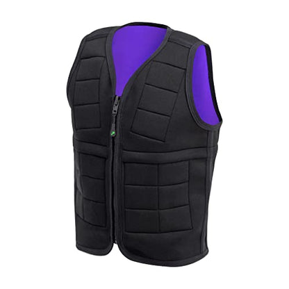Power WearHouse Osteoporosis Weighted Vest for Bone Health, 5lbs - size: XL
