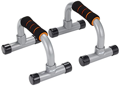 ALINCO Push Up Bar, Dip Bar, Dip Stand, Push-ups, Muscle Training, Metabolism Enhancement, Health Equipment, Household Use, Easy Assembly