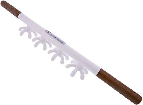 Ashley Black’s FasciaBlaster Trigger Point Fascia Tools for Recovery, Anti-Cellulite and Skin Soothing (FasciaBlaster)
