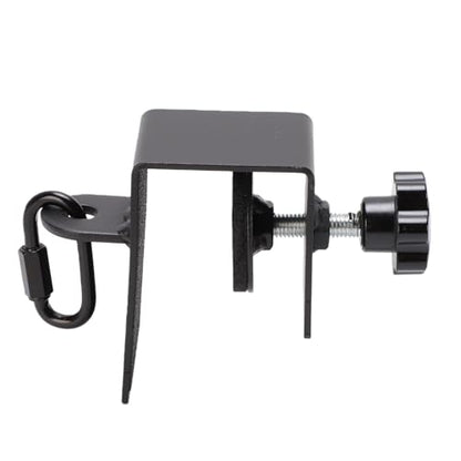 Keenso Door Anchor Iron Workout Door Mount Anchor for Strength Training Home Gym Attachment for Body Weight Straps with Heavy Duty Build Quick Setup and Space Saving Use