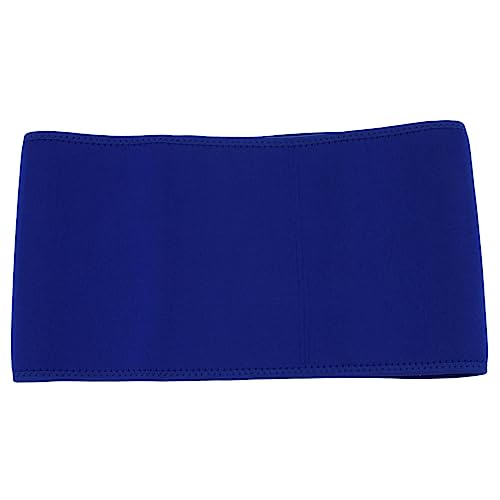 FakeFace Breathable Neoprene Compression Waist Trimmer Belt Lower Back Lumbar Support Brace Adjustable Exercise Band Wrap