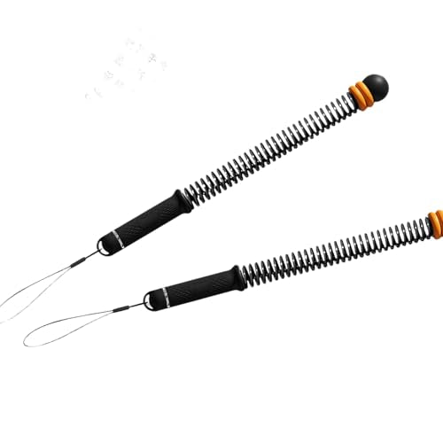 Set of 2 Ergonomic Exercise Ropes for Full Body Conditioning and Strength Training Ideal for Home Gym Transportable Denial Rope Battle Rope
