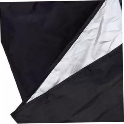 Running Parachute Resistance Umbrella Power Chute Speed Training Running Parachute Resistance Trainer Black