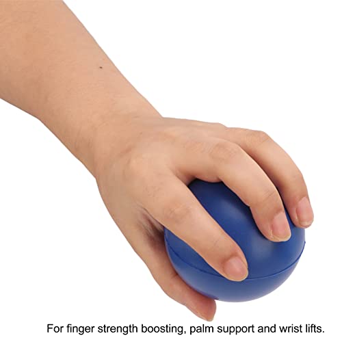 Piano Finger Hand Shape Training Ball, Grip Training Ball for Children, Finger Wrist Corrector Finger Ball (4pcs)