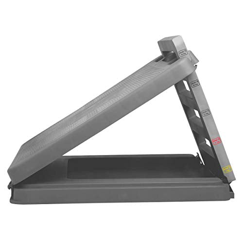 FabStretch 4-Level Incline Board - Heavy Duty Plastic