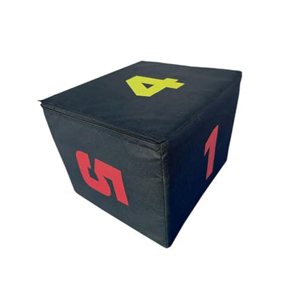 Menolana Metric Gym Versatile Training Portable Epe Foam Cushioned Training Tool Non Slip Agility Step up