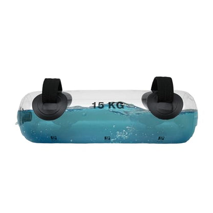 Water Weight Aqua Bag, 33LBS Ultimate Core Training Water Bag, Exercise Sandbag Alternative Power Water Bag, Portable Stability Fitness Equipment with Extra Handle for Indoors and Outdoors