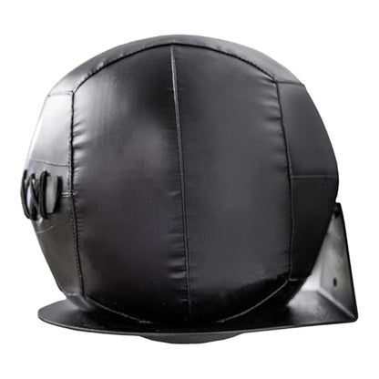 Medicine Ball Rack Exercise Ball Holder Wall Mount, Medicine Ball Storage, 8.8 Inch Inside Diameter Exercise Ball Storage for Gym Exercise Sports Garage Home Commercial Accessory (3pcs)