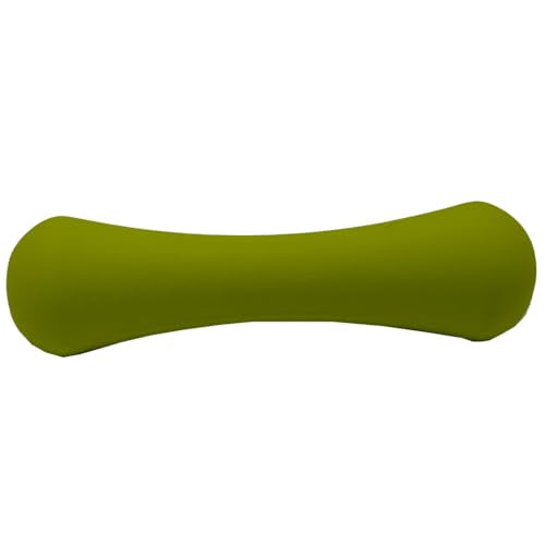 2x Weights Dumbbells Set Women - Born Shaped Neoprene Hand Weights for Women and Men - Ideal for Home Gym Fitness Weight Training Pilates 0.5kg 1.1 Pound Dumbbell Pairs s15a - color: light green