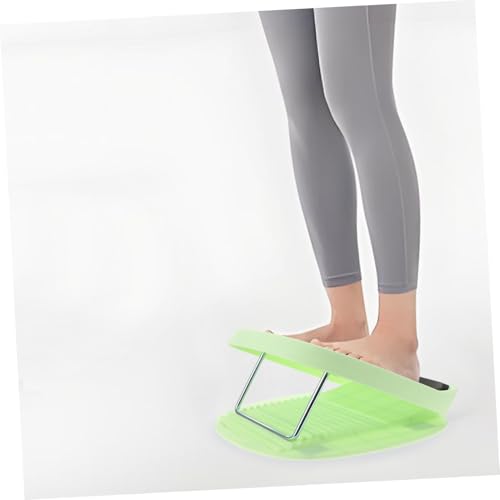 Foldable Incline Foot Board for Calf Stretching Adjustable Legboard Ankle Mobility Board for Home Use Compact Design for Easy Storage Comfortable Non-Slip Rubber Surface