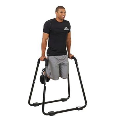 Black Mountain Products Heavy Duty Stand 3000-Pound Rated Dip Station