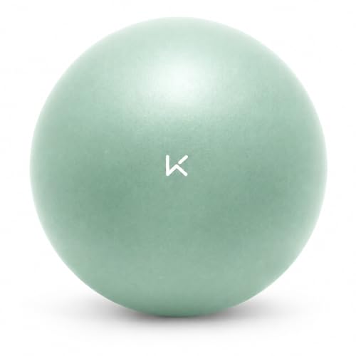 KEEP Exercise Ball Anti-Burst - Thickened Yoga Ball Pilates Ball for Physical Therapy, Fitness Ball for Workout, Core Strength and Physical Therapy