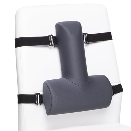 OPTP Thoracic Lumbar Back Support – Posture Support, 16"H x 12"W x 3"D