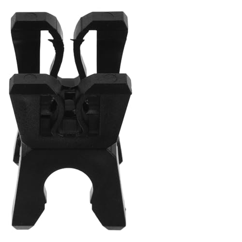 5pcs Football Training Rod Buckles Agility Pole Swivel Clips Multi-Function Marker Connectors for Soccer Speed and Drill Training Equipment