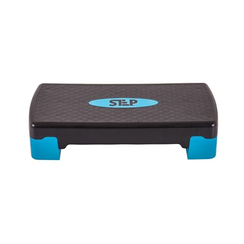 The Step Aerobic Platforms for Home Workout Steppers for Exercise - style: Small