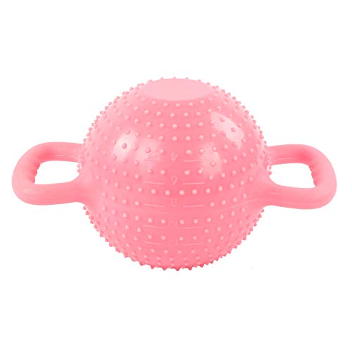 Yoga Water Kettlebell Water Filled Double Ear Handle Household Weight Adjustable Sports Tool