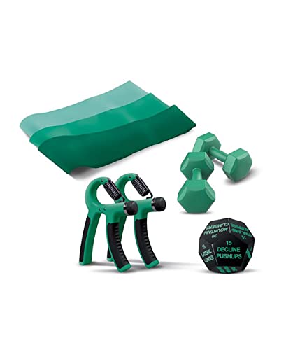 LOMI 8-in-1 Upper Body Workout Kit