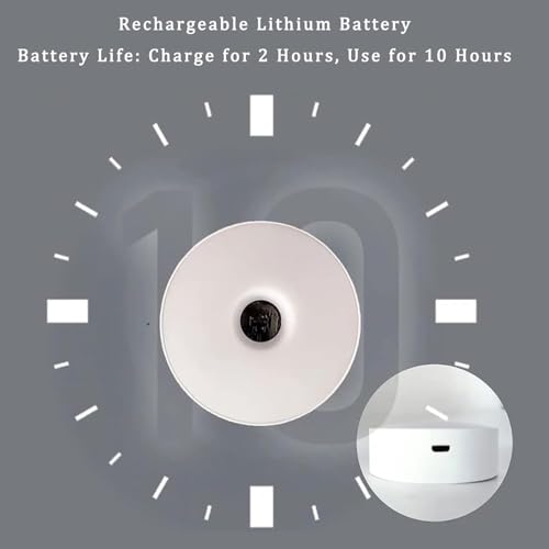 Intelligent reaction training light, Suitable for football, basketball, tennis, etc., tennis players to improve the reaction speed on the field, to help athletes quickly make the right reac(4pc）