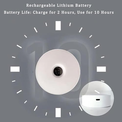 Intelligent reaction training light, Suitable for football, basketball, tennis, etc., tennis players to improve the reaction speed on the field, to help athletes quickly make the right reac(4pc）