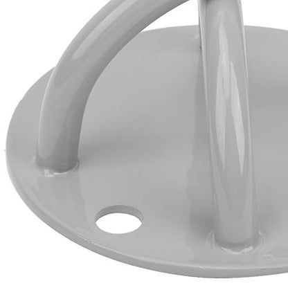 Ceiling Anchor Wall Mount Bracket for Aerial Yoga & Battle Rope Anchor with Expansion Screw Bracket - Durable Fixed Plate for Hanging Pull Strap Installation