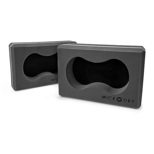 MicroDry Yoga Block Collection - color: SG_Black