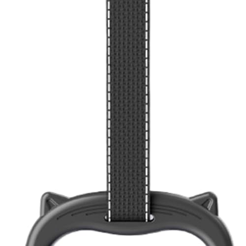 Gymnastics Rings for Kids | 440 lbs Adjustable Workout Straps - Gymnastic Rings for Pull up Bar - for Home Backyard Indoor Outdoor Kids Playground Obstacle Course Basement Calisthenics Training