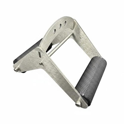 predolo Wrist Rotation Bar Ergonomic Design Arm Wrestling Wrist Portable Rotating for Athletes