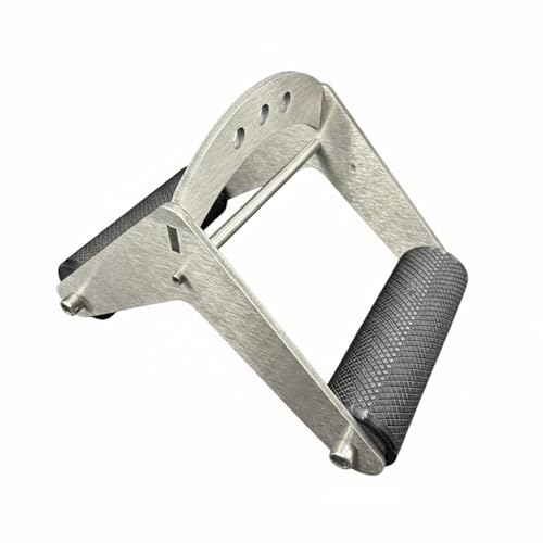 Wrist Rotation Bar Heavy Duty Arm Wrestling Wrist Ergonomic Design Arm Wrestling Training Handle for Gym - style: 5cm Plastic Handle