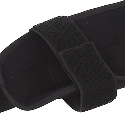 Leg Stretch Belt, Oxford Fabric Yoga Strap with Multi Loops and Hook Loop Closure, for Physical Therapy, Ballet Dance and Flexibility Training,