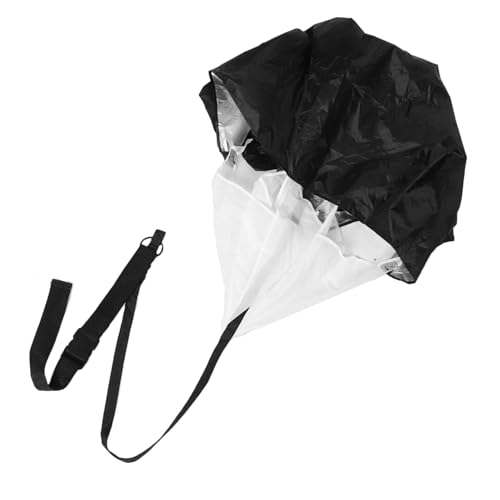 Running Parachute Resistance Trainer for Soccer and Football Lightweight Waist Belt for Enhanced Agility and Endurance Training