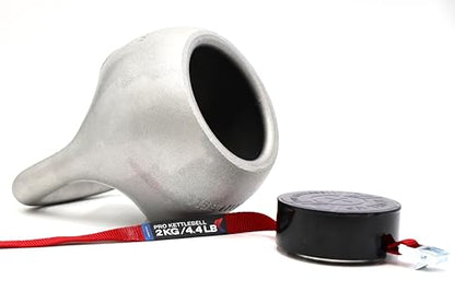 Magnetic Chip Weight Plate: Make your kettlebell, dumbbell, barbell, club, mace and more gym equipment instantly adjustable