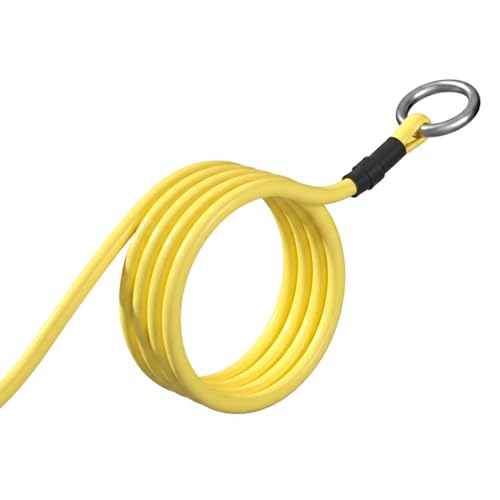 Resistance Band Set with Door Anchor and Handles for Home Gym Strength Training