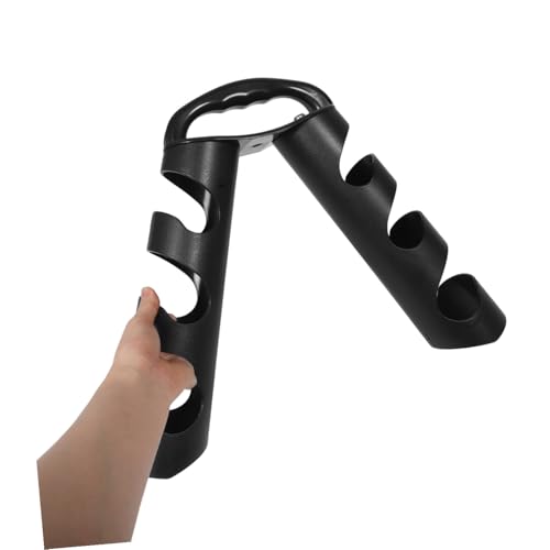 ibasenice Compact Dumbbell and Kettlebell Rack 3-tier Rotating Weight Storage Stand Large Size Home Gym Organizer for Strength Training Equipment and Fitness Spaces
