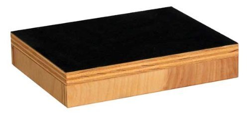 Therapy Step, 9" X 11" X 2" with Textured Safety Walk Tread