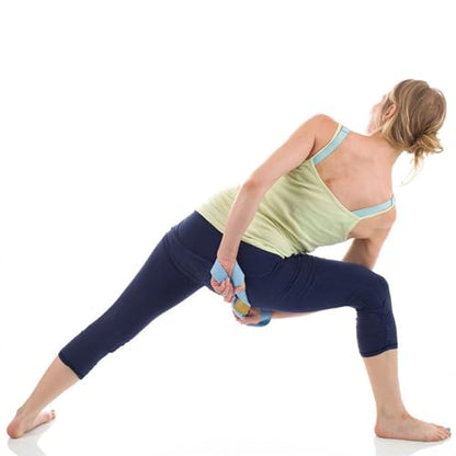 Yoga Strap for Stretching - Stretch