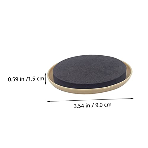 16pcs Practical Furniture Sliders Core Sliders Pad for Easy Moving Furniture Movers No Scratch and Noise
