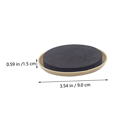 16pcs Practical Furniture Sliders Core Sliders Pad for Easy Moving Furniture Movers No Scratch and Noise