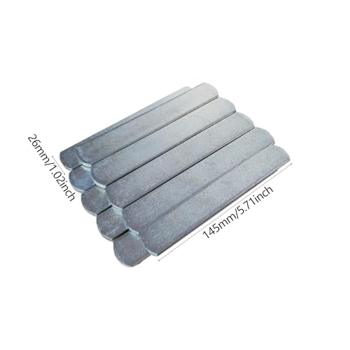 Weighted Vest Plates 10Pcs Set with Leg Guards - Adjustable Alloy Steel Blocks for Cardio Workouts- Medium