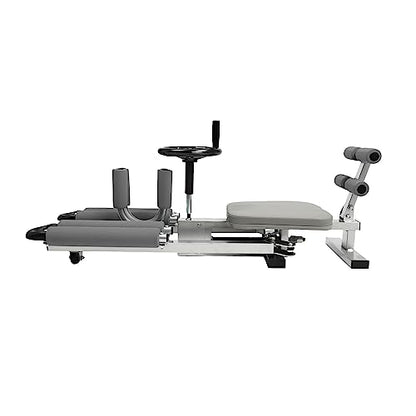 Heavy Duty Split Machine Leg Stretcher, Home Martial Arts Gym Fitness stretching machines, Dance Flexibility Stretching Equipment Ballet Leg Spreader Bar, Maximum Load Capacity 330 Pounds