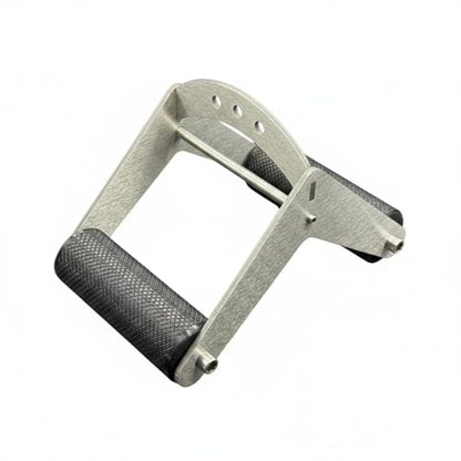 Wrist Rotation Bar Heavy Duty Arm Wrestling Wrist Ergonomic Design Arm Wrestling Training Handle for Gym - style: 4cm Plastic Handle