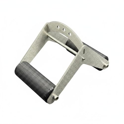 Wrist Rotation Bar Heavy Duty Arm Wrestling Wrist Ergonomic Design Arm Wrestling Training Handle for Gym - style: 4cm Plastic Handle