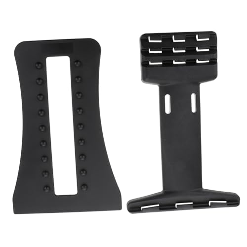 Ipetboom Back Arch Stretcher for Spine Relief Lumbar Traction Device for Home Use Deep Massage and Stretching Support for Lower Back Alignment and Muscle Relaxation