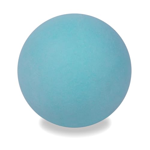 Velocity Soft Foam Lacrosse Balls, Lacrosse Soft Practice Balls for Youth, Indoor Training Lacrosse Softballs for College and High School, Same Size as Regulation - color: Carolina Blue, size: 12 Pack