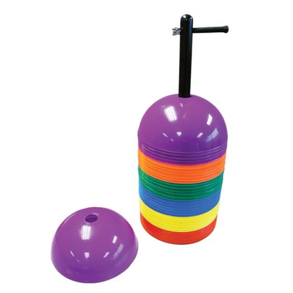 Hard Dome Cones