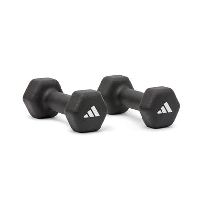 adidas Dumbbells | 1Kg - 5Kg (Pair) - size: 2 KG