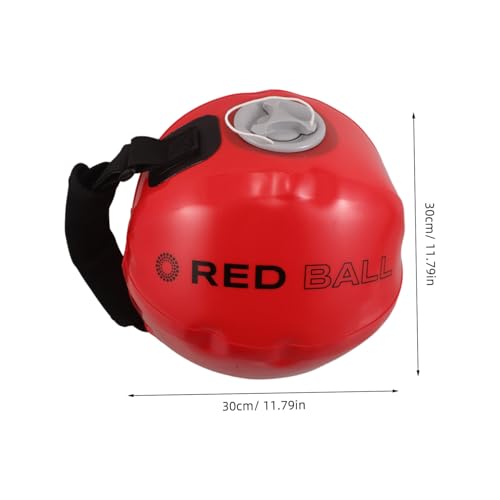 Heavy Duty Workout Sandbag with Handle for Weight Training and Boxing Glove Training, Portable Pvc and Cloth Material Weighted Water Bag for Targeted Muscle Engagement and Home Gym