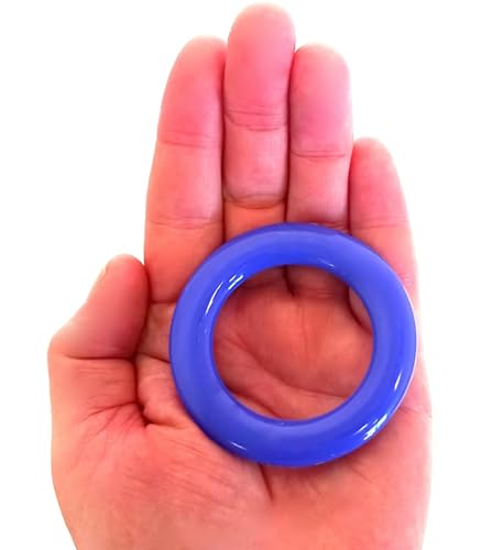 Enterprises Plastic Cane Rack Rings (30 Piece Pack)