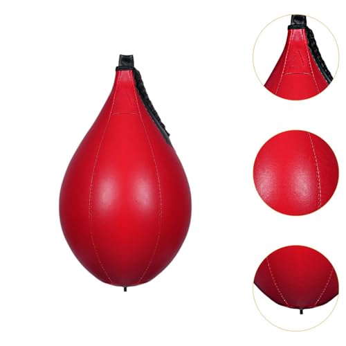 Ball Suspended Boxing, Speed Ball Punching Bag Punch Ball for Adults, Children, Improving Speed, Reaction, Agility,