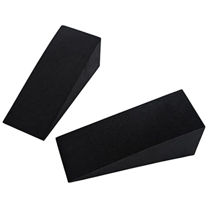 Calf Stretcher Slant Board, Slant Board for Squats, Flexible Foot Stretch Wedge Block, Lightweight Incline Slant Boards, Foam Incline Board Calf Stretcher, Home Exercise Incline Boards for Plantar