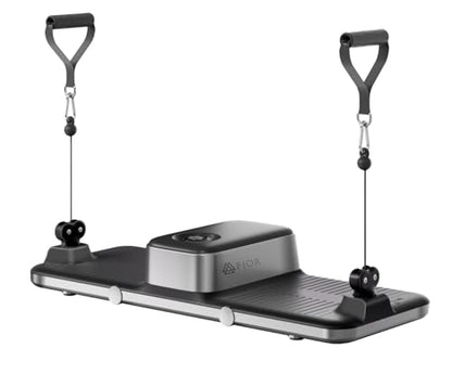 XT Trainer - Compact Home Gym, All-in-One Fitness Station, Workout Resistance System, Strength Training Equipment, & Cable Weight Machine